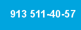 913 511-40-57